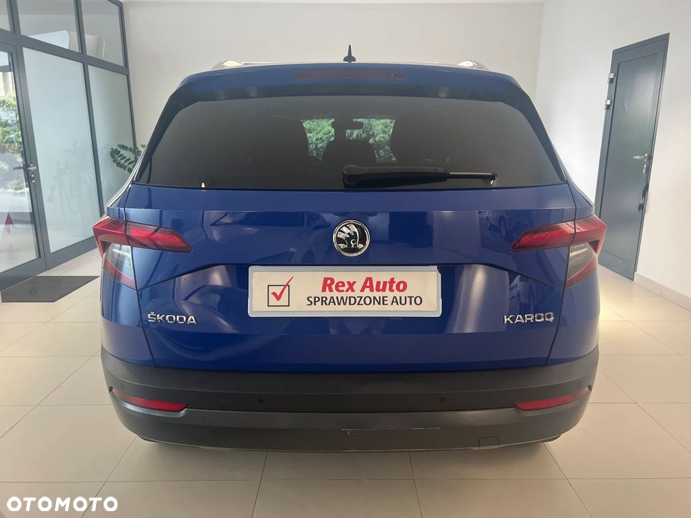 Skoda Karoq 1.6 TDI SCR 4x2 Style - 9