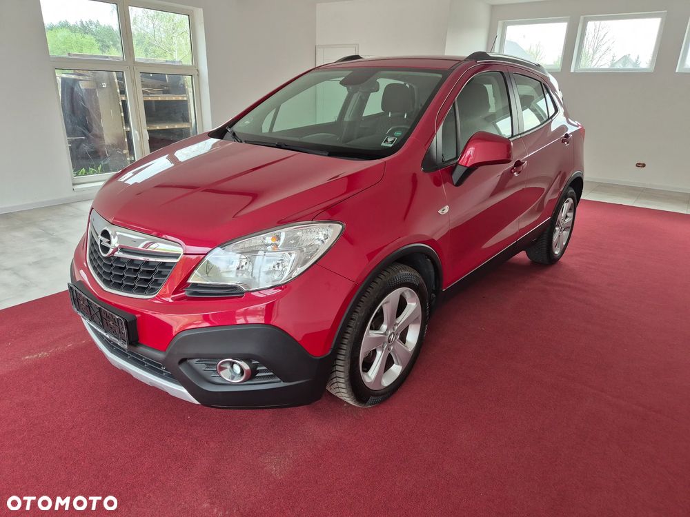 Opel Mokka - 4