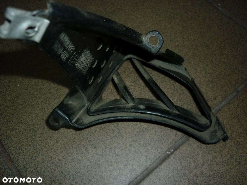 Wlot powietrza lewy Honda CBR 600RR PC37 rok 2003-2004 - 5