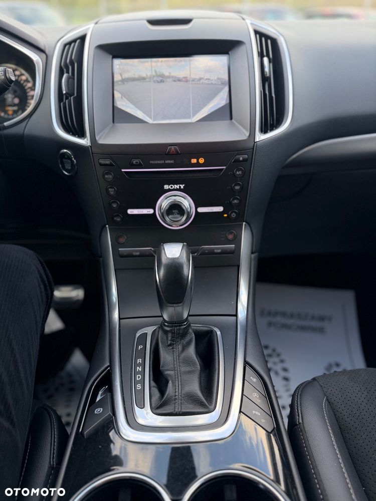 Ford S-Max 2.0 TDCi Business - 37