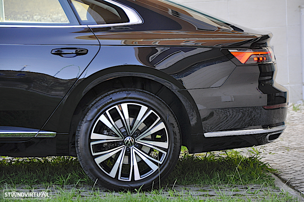 VW Arteon - 5
