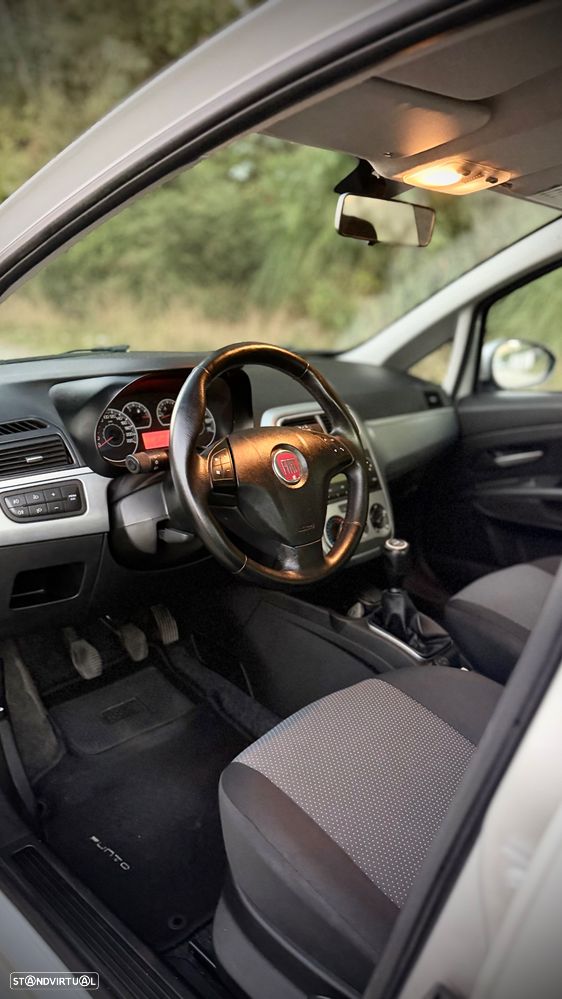 Fiat Grande Punto 1.3 M-Jet Free - 7
