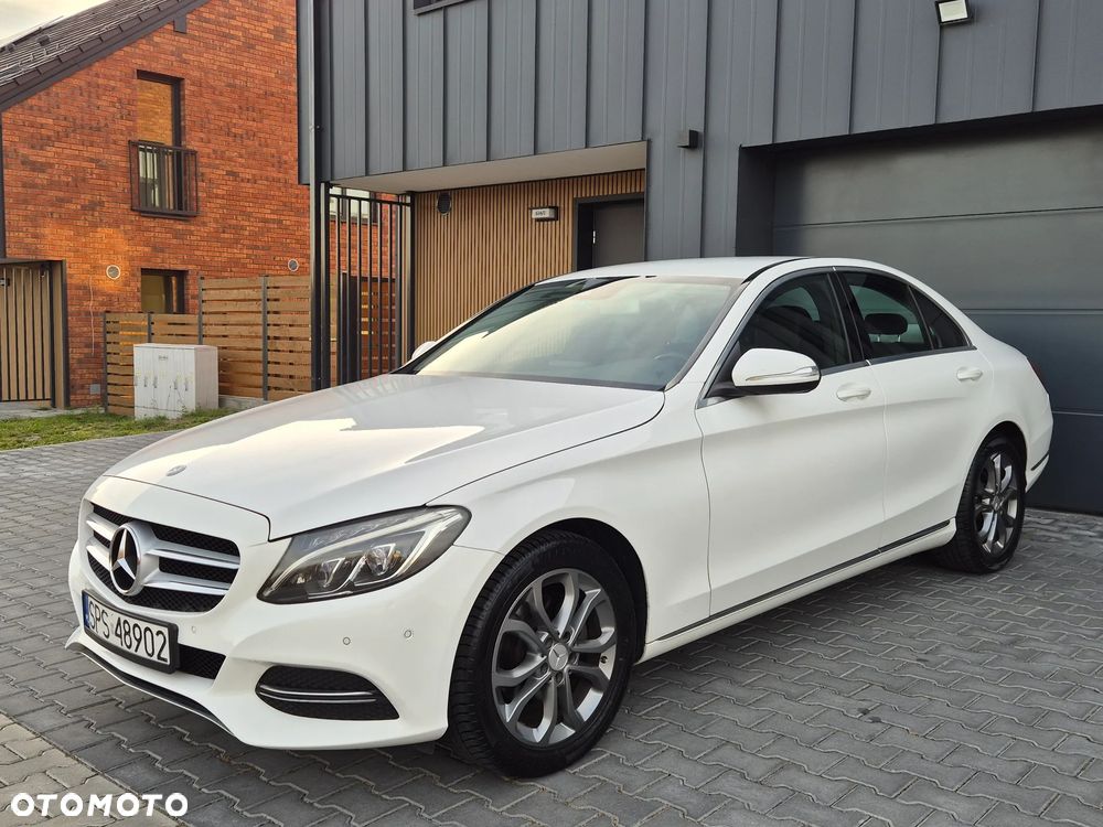 Mercedes-Benz Klasa C 200 (BlueTEC) d - 25
