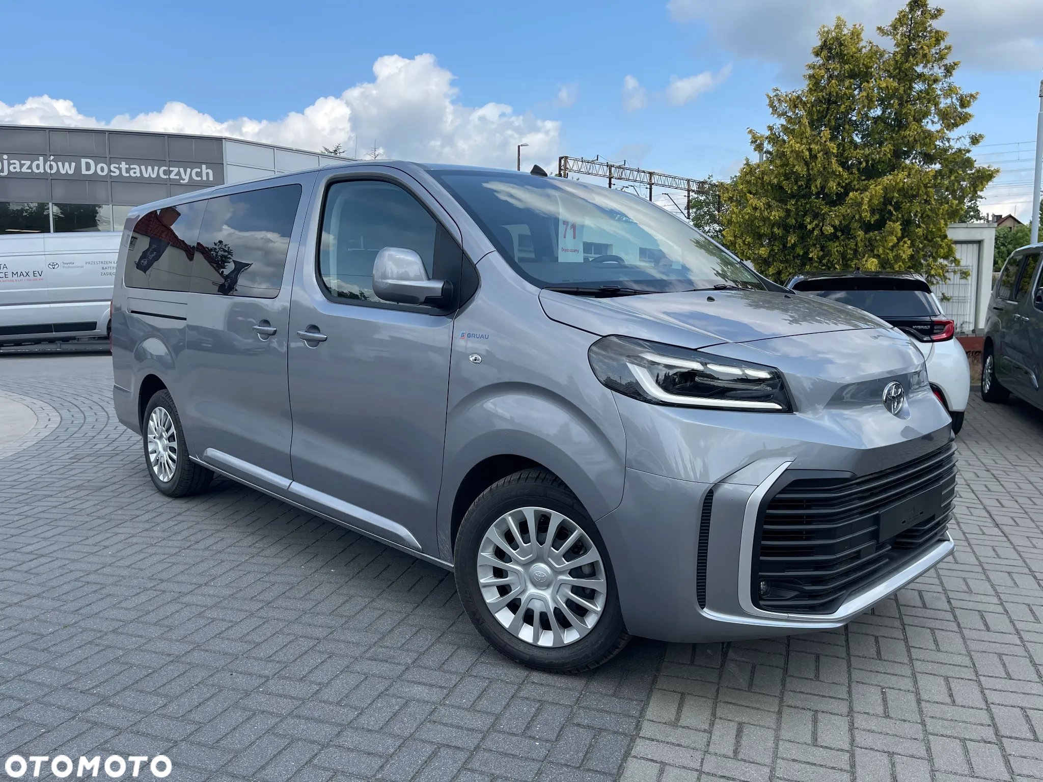 Toyota Proace Verso 2.0 D4-D Long Business - 3