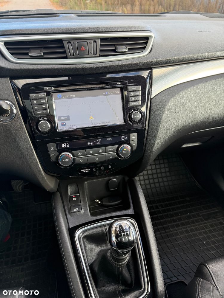 Nissan Qashqai 1.6 DIG-T Visia - 11