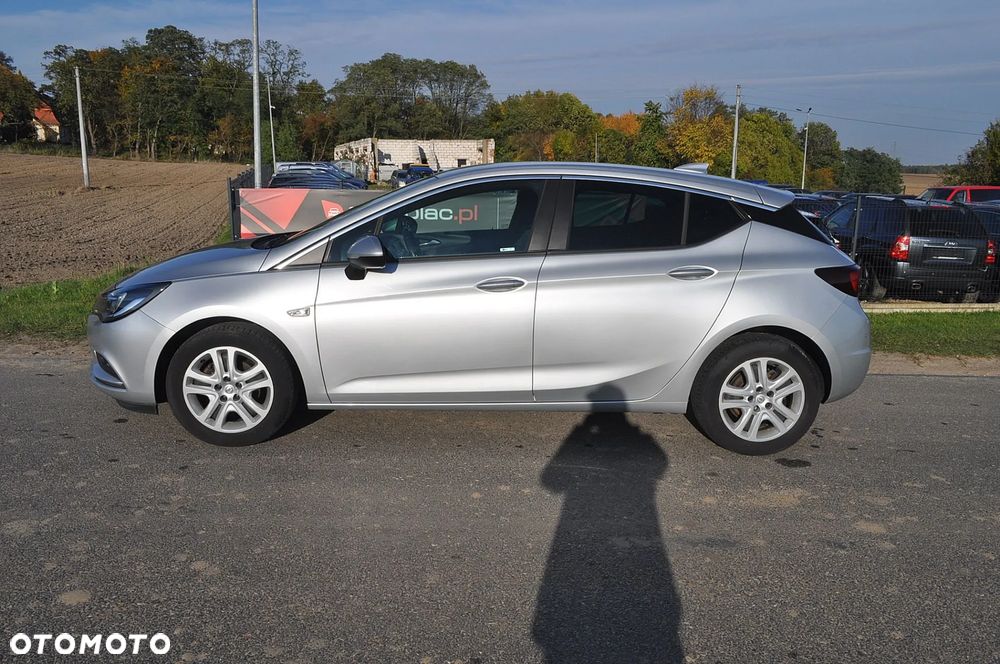 Opel Astra 1.0 Turbo Start/Stop Edition - 7