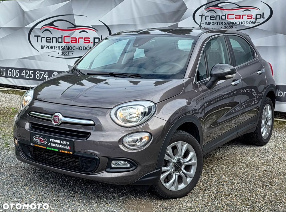 Fiat 500X 1.4 MultiAir 4x2 S&S Lounge - 3