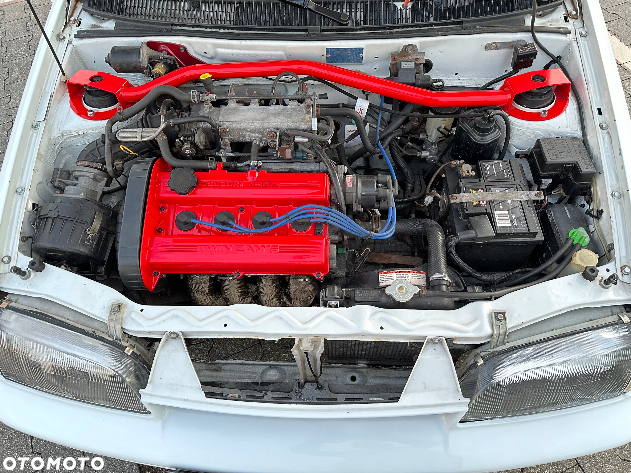 Suzuki Swift 1.3 16V GTi - 5
