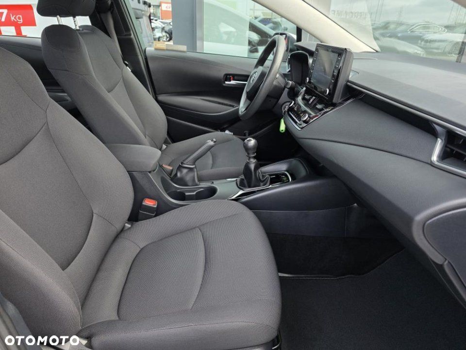 Toyota Corolla - 19