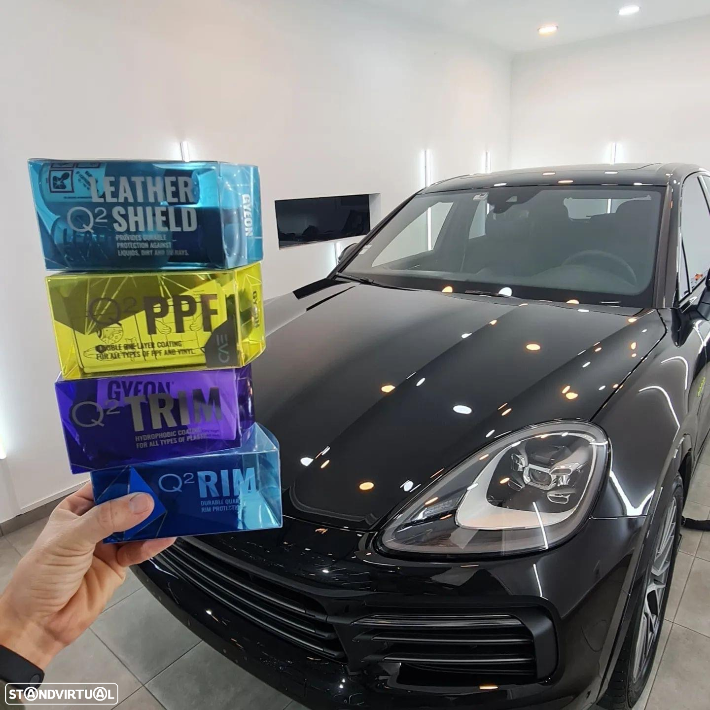 Porsche Cayenne E-Hybrid Platinum Edition - 11
