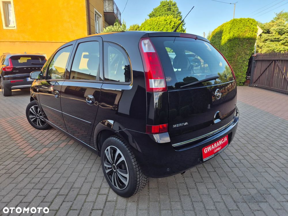 Opel Meriva 1.6 16V Cosmo - 3