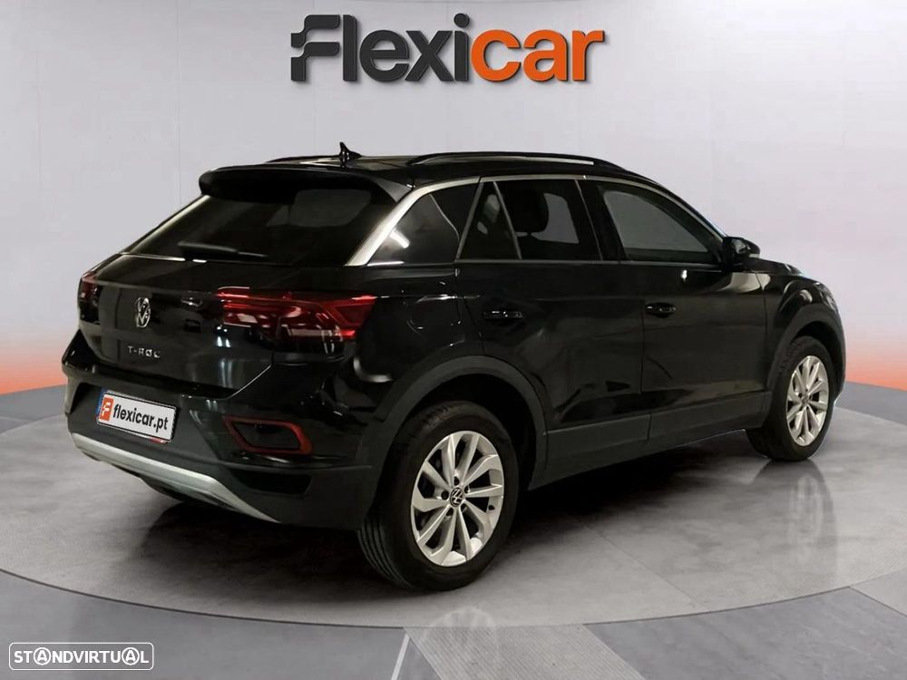 VW T-Roc 1.0 TSI Urban - 6