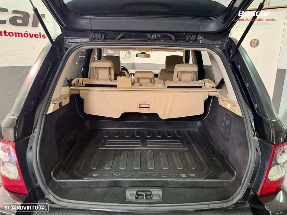 Land Rover Range Rover Sport 2.7 TDV6 HSE - 12