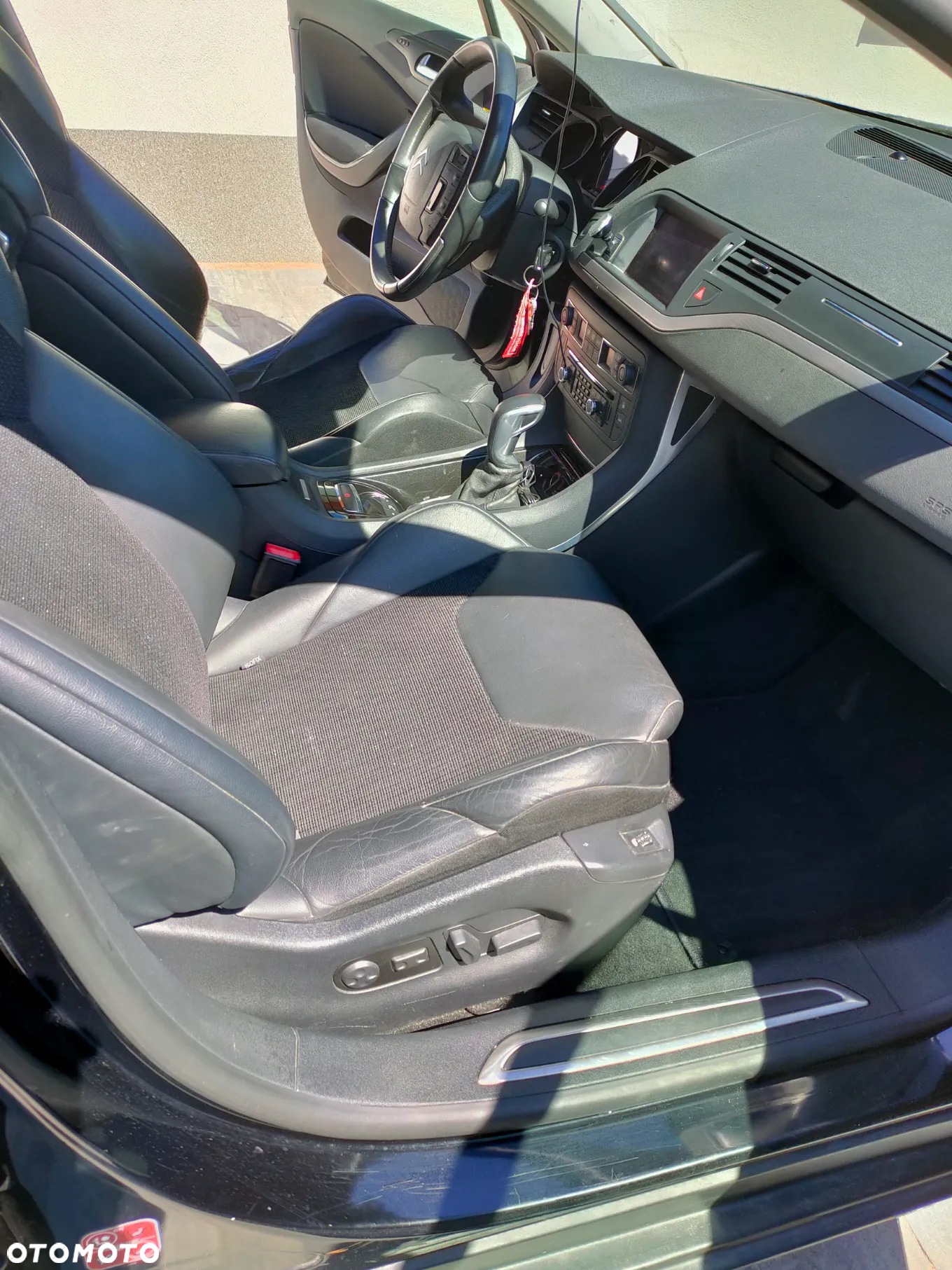 Citroën C5 Tourer 2.0 16V Exclusive - 8