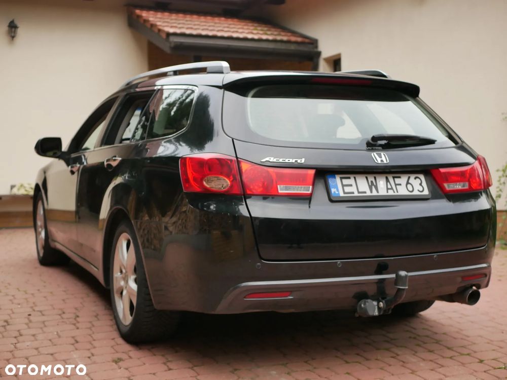 Honda Accord - 6