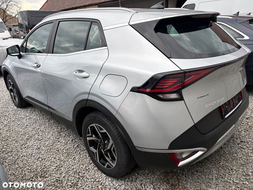 Kia Sportage - 12