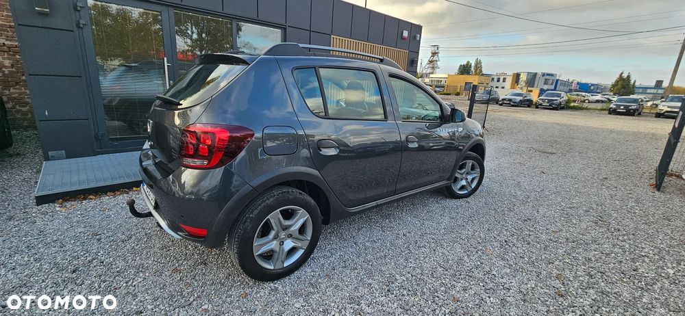 Dacia Sandero Stepway TCe 90 Easy-R S&S Prestige - 16