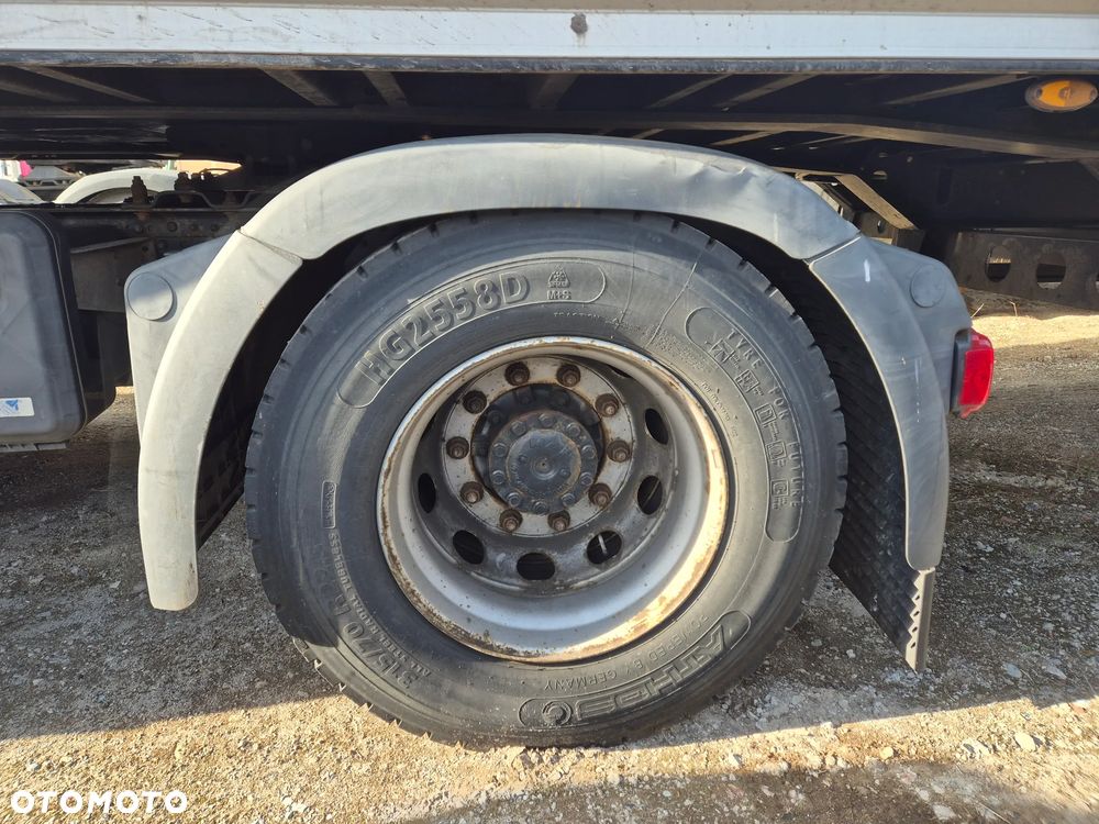 MAN TGS 18.360 2017 NAUKA JAZDY POLIFT FULL ELKA AUTOMAT 4x2 STANDARD 315/70r22.5 SUPER STAN HYDRAULIKA TGX 470 460 420 430 500 510 400 360 410 - 22