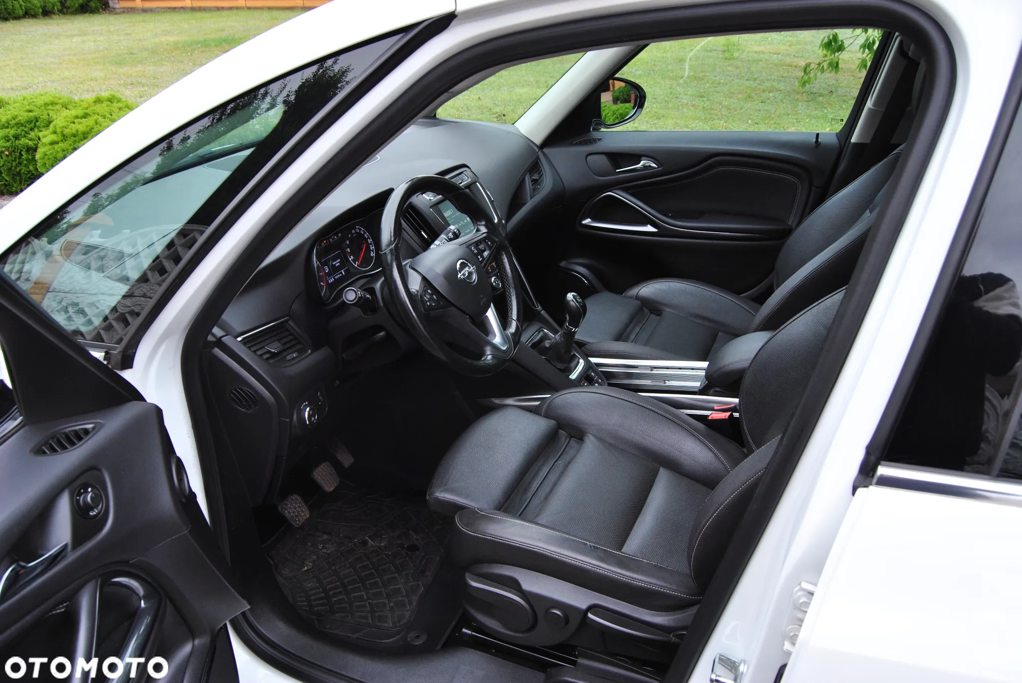 Opel Zafira 1.6 T SIDI Cosmo S&S EU6 - 34