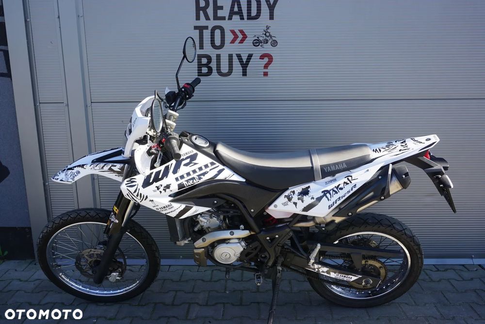 Yamaha WR - 13