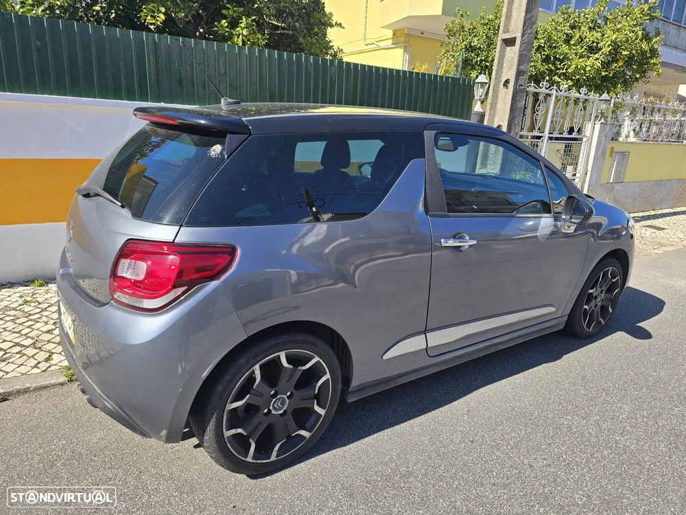 Citroën DS3 1.6 HDi Airdream Sport Chic - 5
