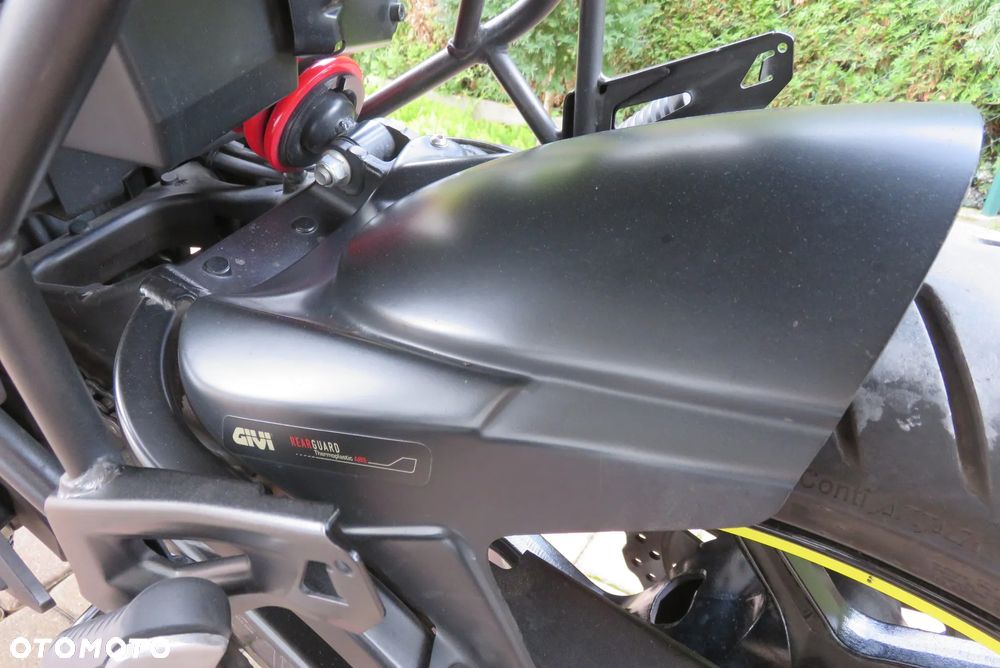 Kawasaki Versys 650 - 16