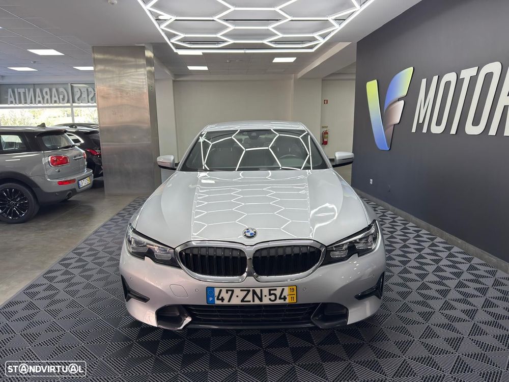 BMW 318 d Line Sport Auto - 2