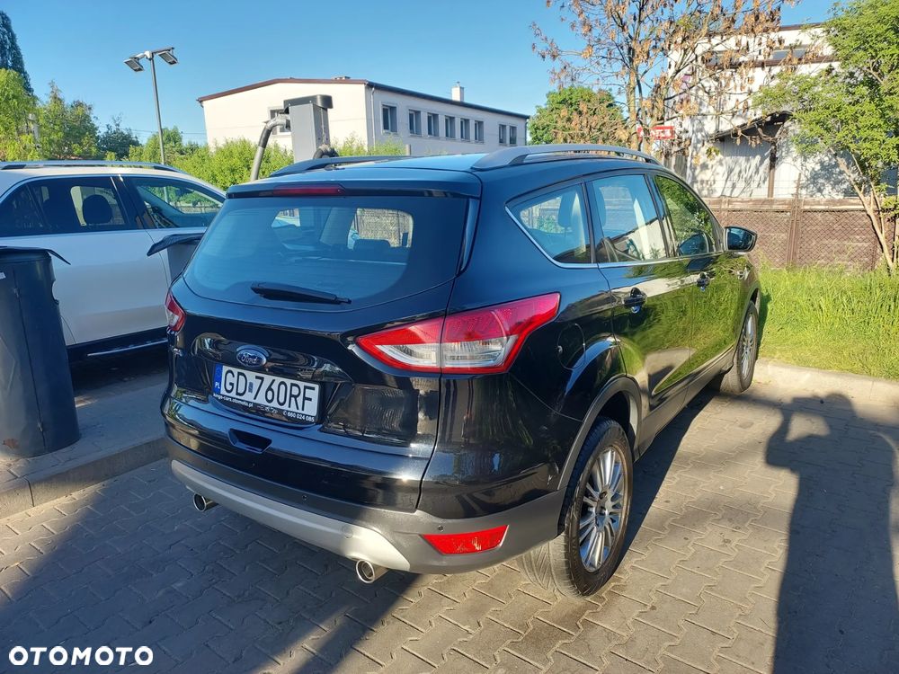 Ford Kuga 2.0 TDCi 4WD Titanium - 14