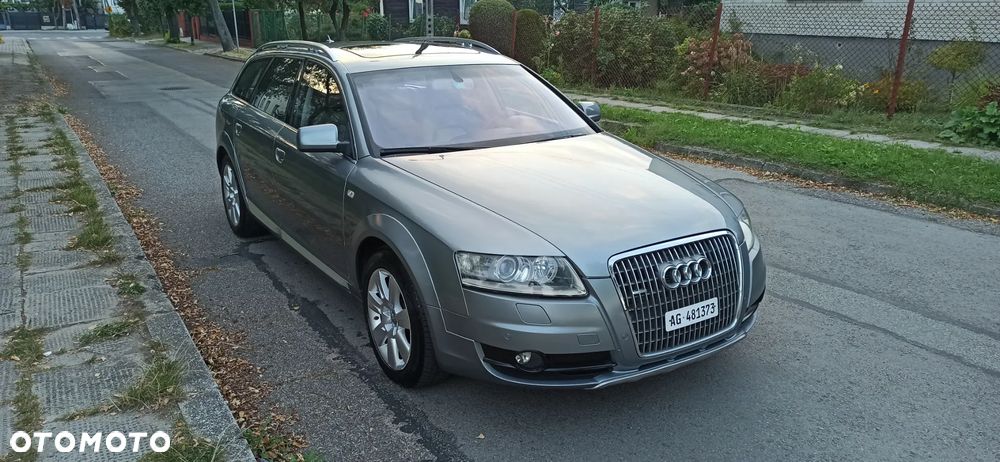Audi A6 Allroad - 13