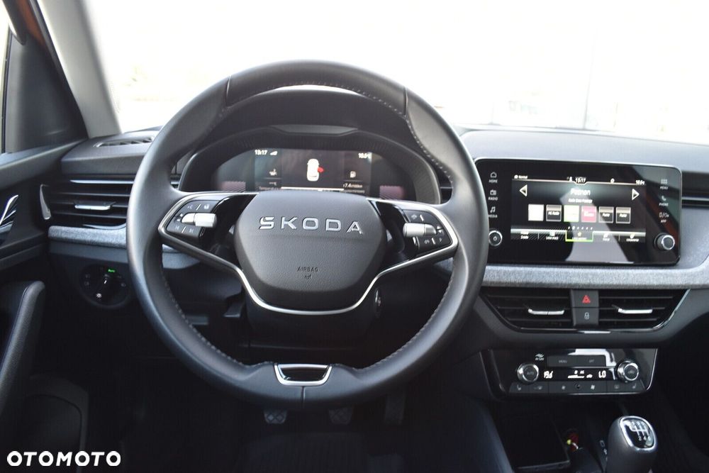 Skoda Kamiq - 11