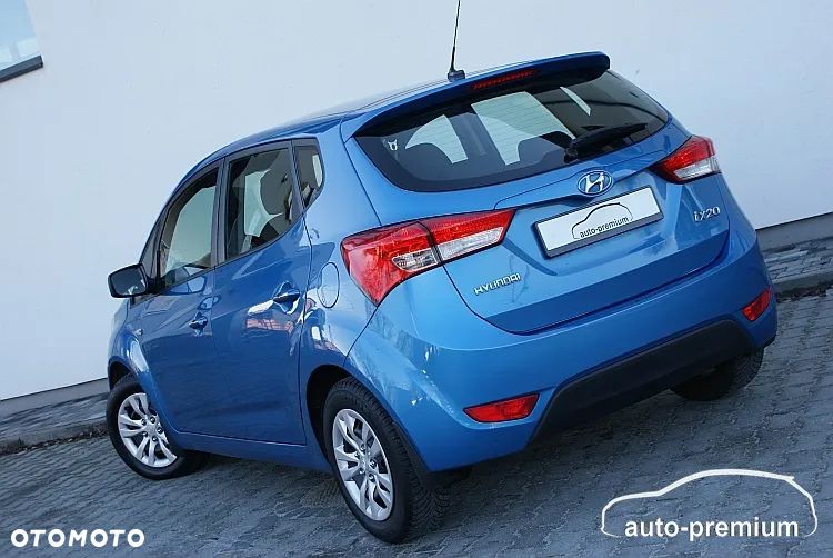 Hyundai ix20 1.4 CRDi blue Comfort - 36