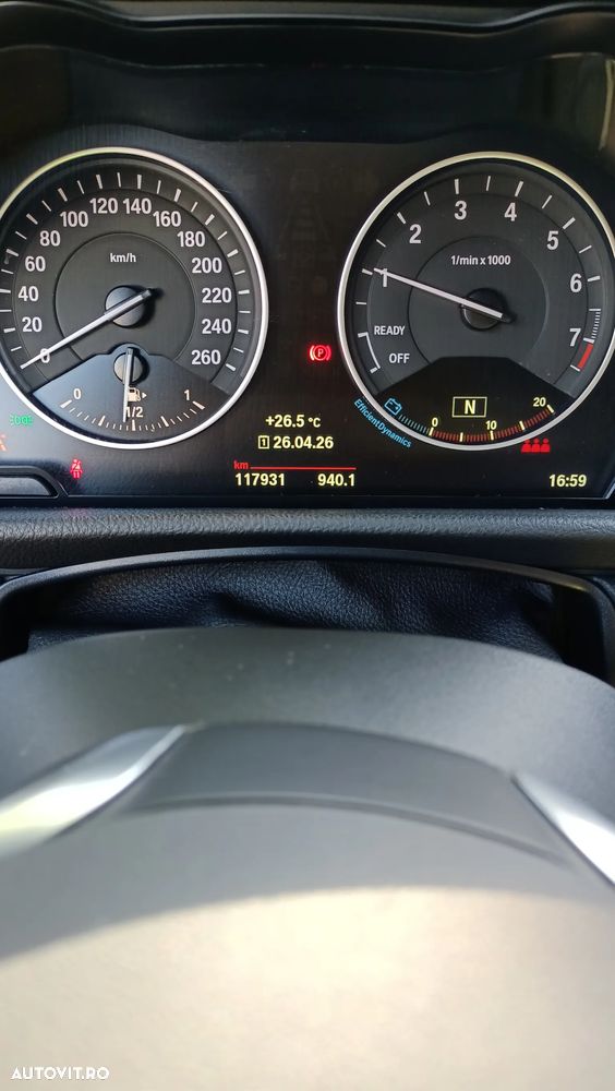 BMW Seria 2 218i Sport Line - 14