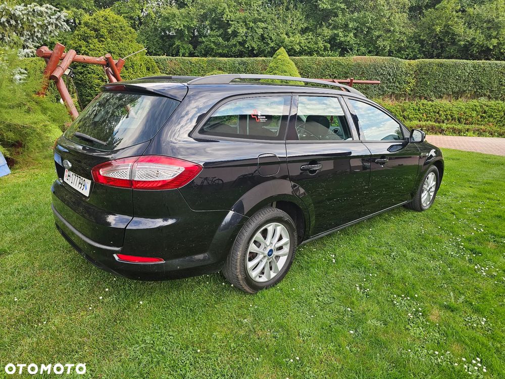 Ford Mondeo 1.6 T Titanium - 9