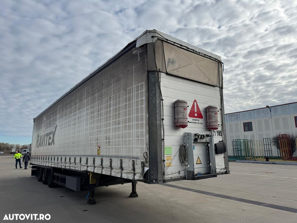 Schmitz Cargobull Varios - 3