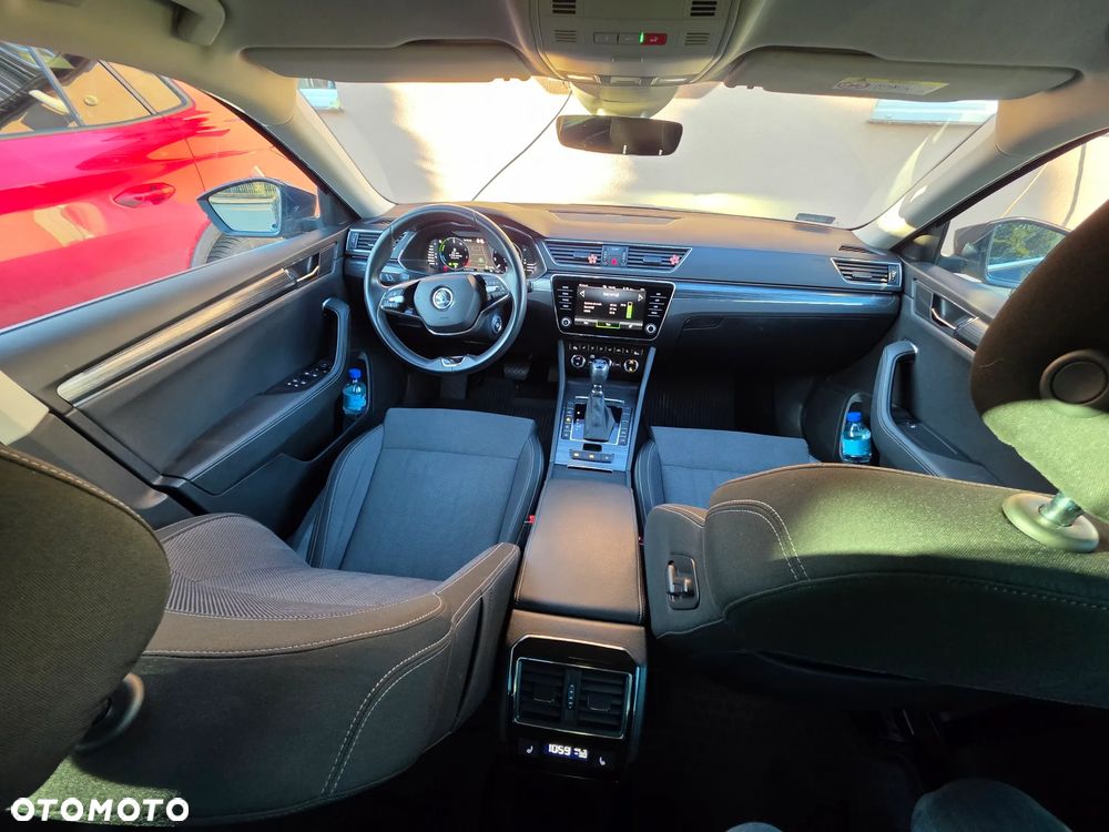 Skoda Superb 1.4 TSI Plug-In Hybrid Style DSG - 29