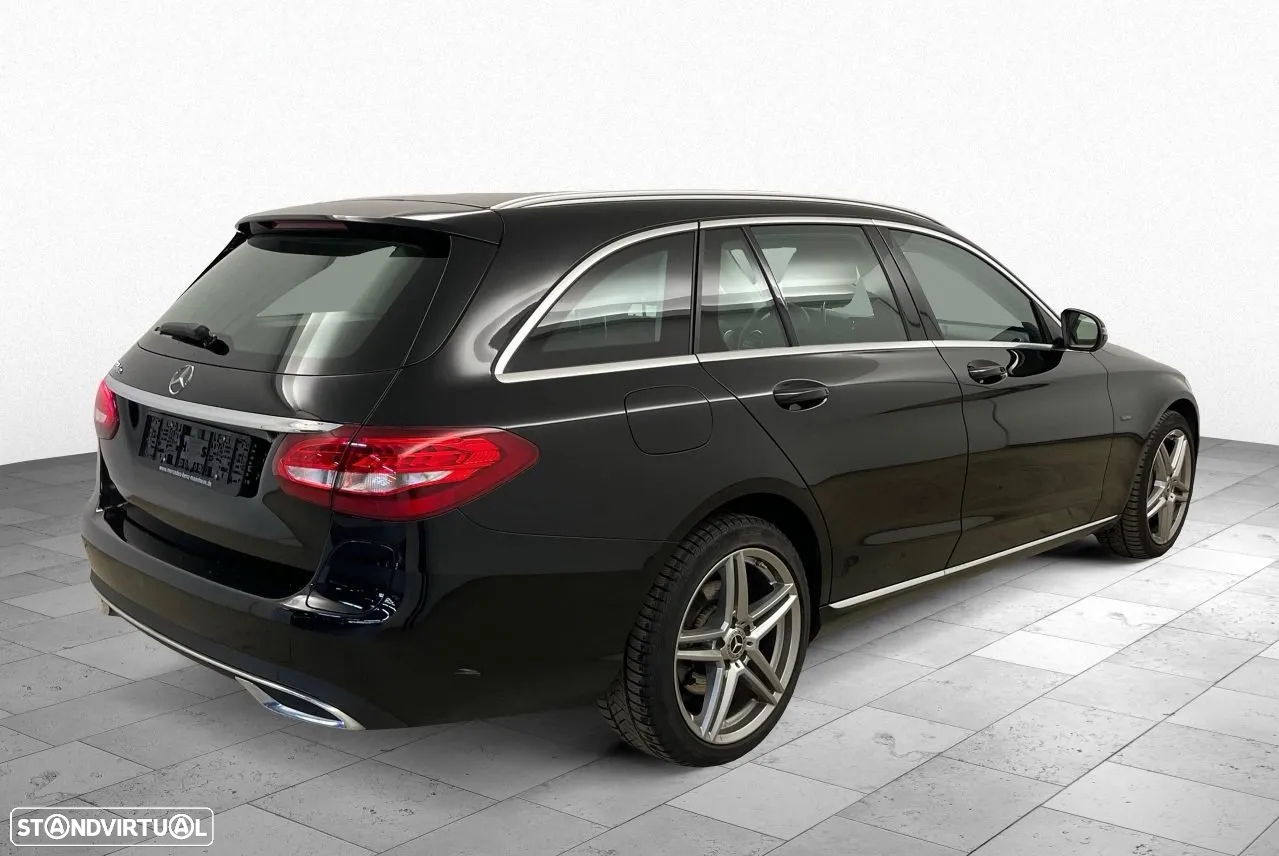 Mercedes-Benz C 300 - 2