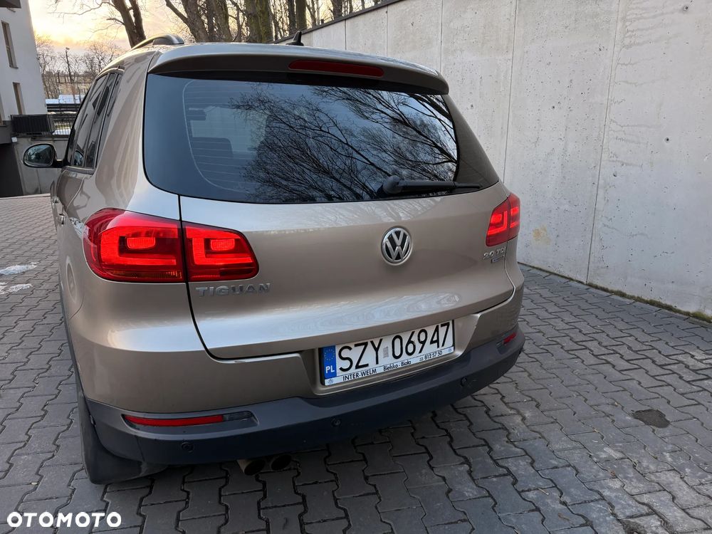 Volkswagen Tiguan 2.0 TDI 4Mot Sport&Style - 13