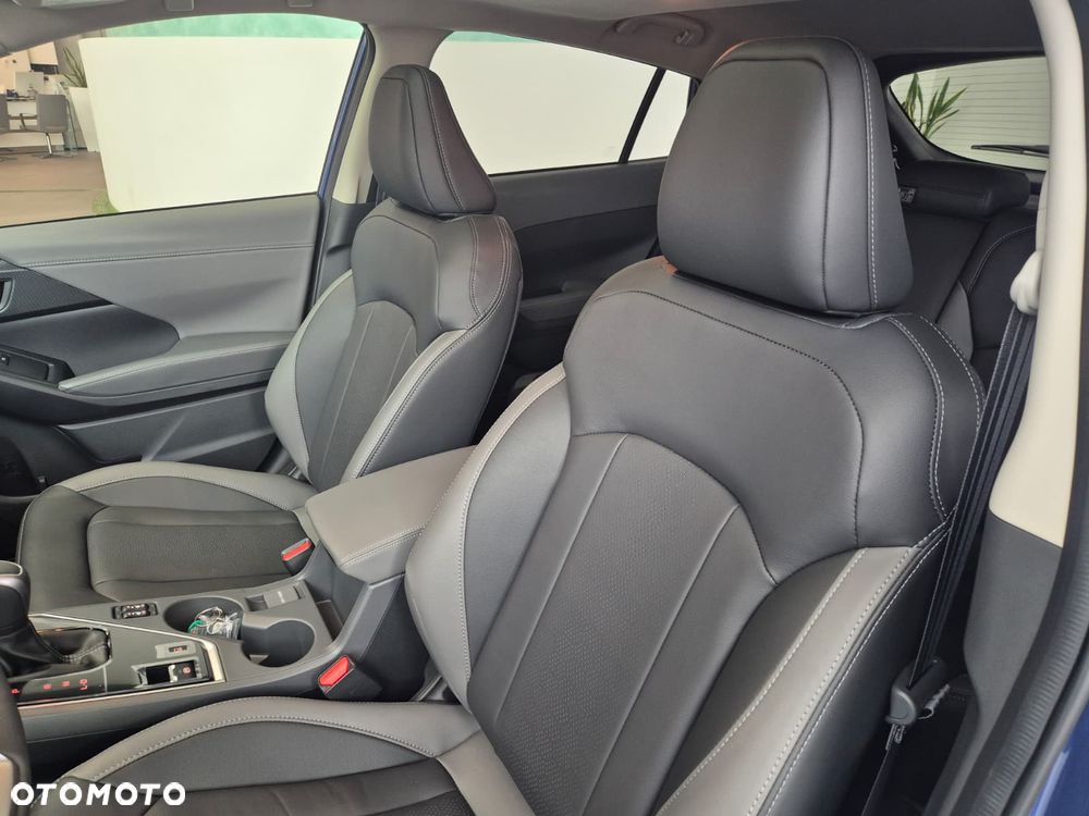 Subaru Crosstrek 2.0i-S e-Boxer Platinum (EyeSight) Lineartronic - 17