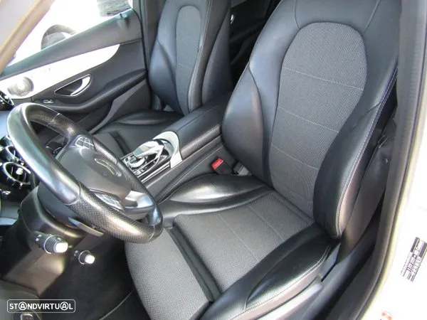 Mercedes-Benz C 220 BlueTEC Avantgarde+ Aut. - 15