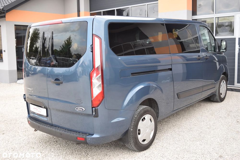 Ford Transit Custom - 40