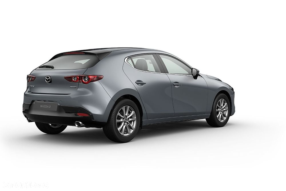 Mazda 3 2.0 mHEV Prime Line - 4
