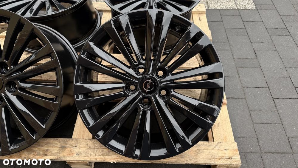 Alufelgi R18 5x120 ET42 8J VW Transporter T5 Opel Insignia Koła - 3