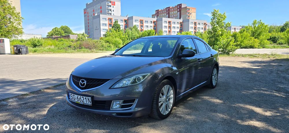 Mazda 6 2.0 Active - 1