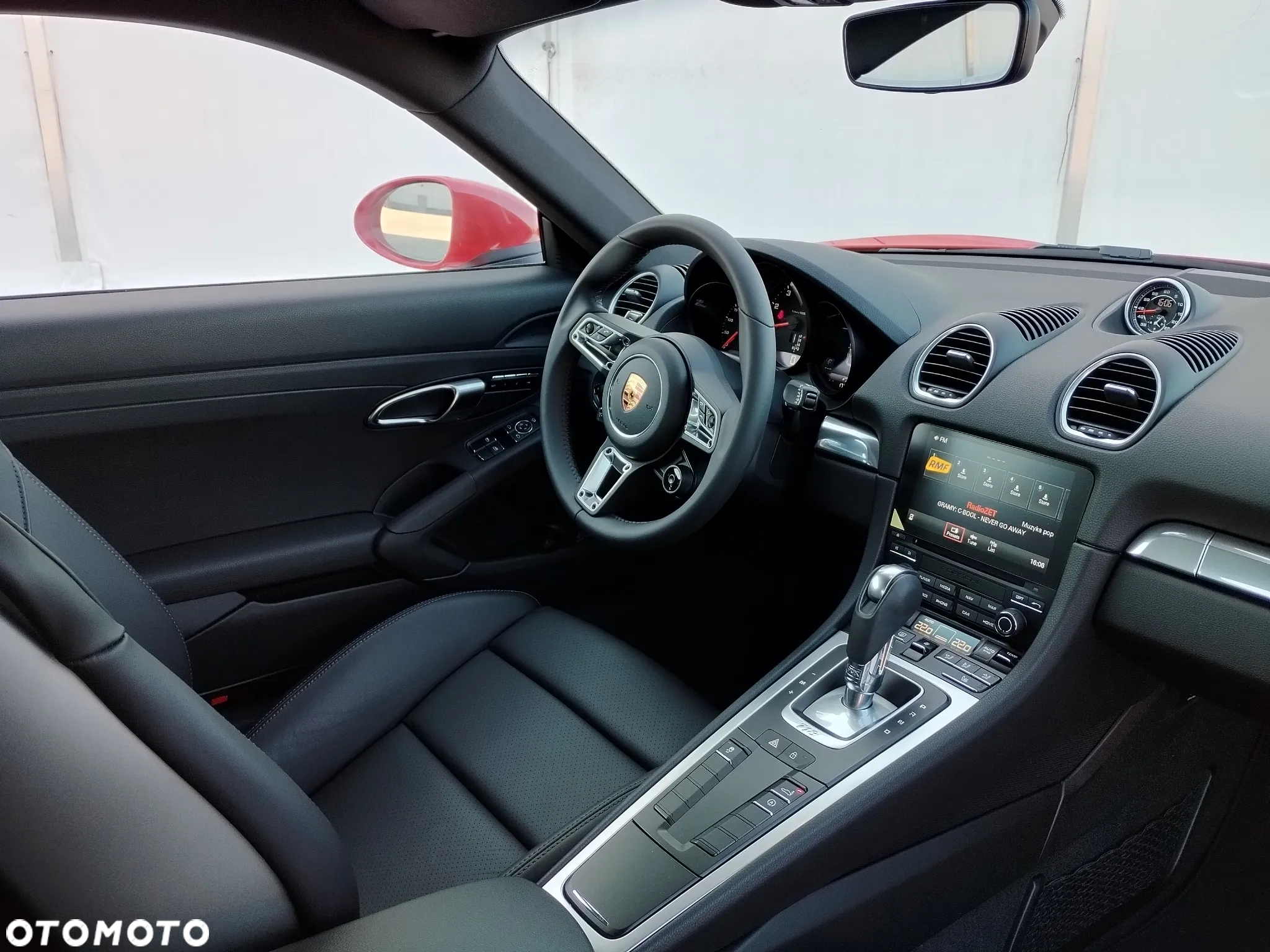 Porsche 718 Cayman GPF PDK - 28