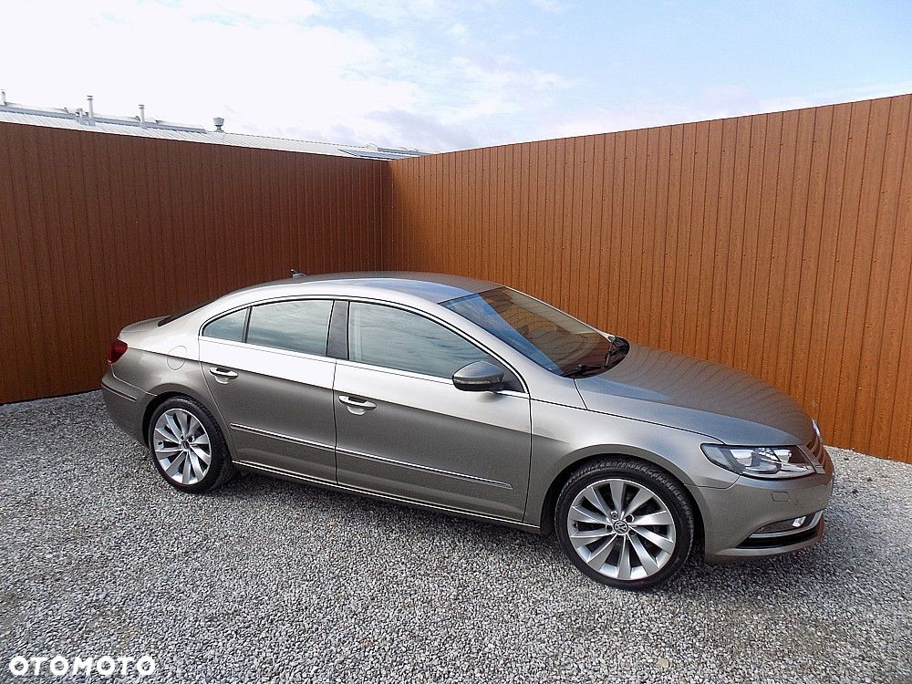 Volkswagen CC 1.4 TSI BlueMotion Technology - 36