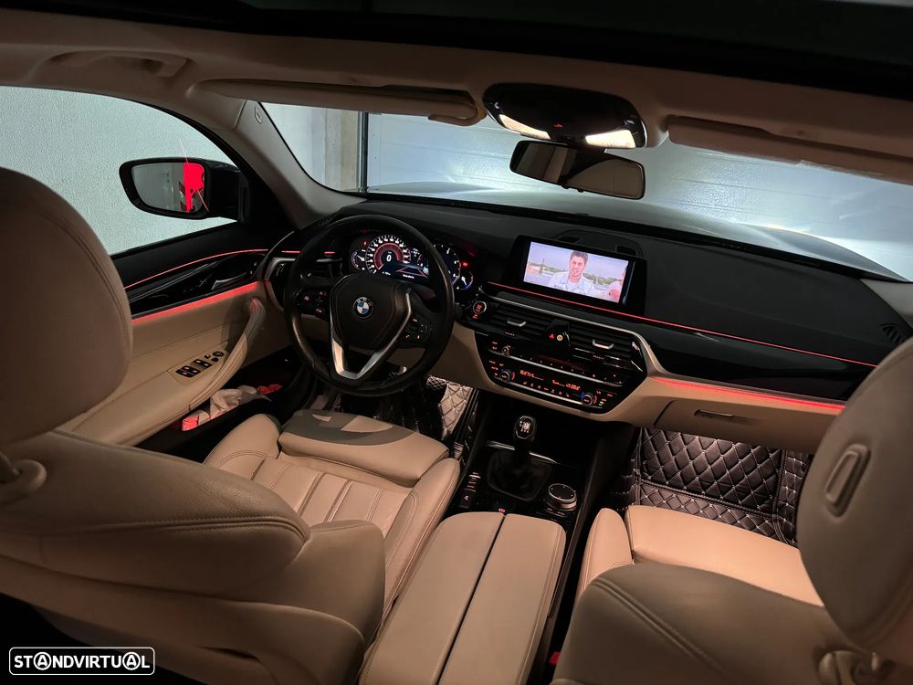 BMW 520 d Modern Line - 17