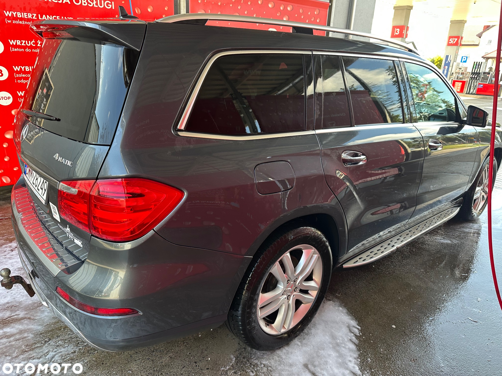 Mercedes-Benz GL 450 4Matic 7G-TRONIC - 3