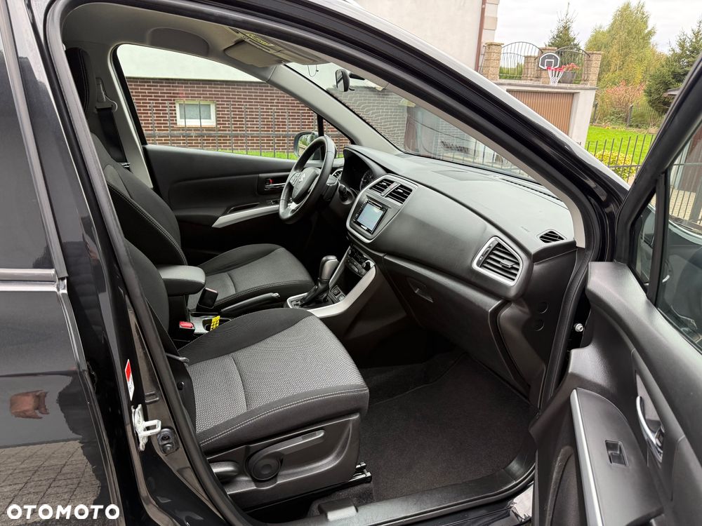 Suzuki SX4 S-Cross 1.6 VVT CVT 4x2 Comfort+ - 14