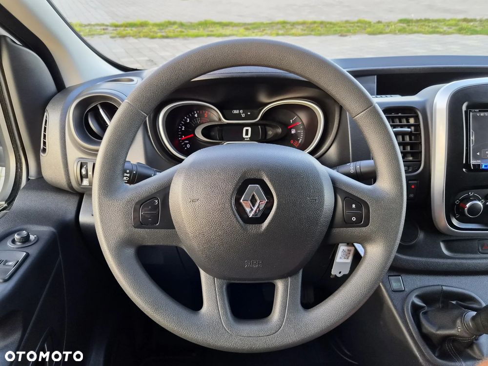 Renault Trafic ZABUDOWA KLIMA KAMERA NAWI FV23% - 28