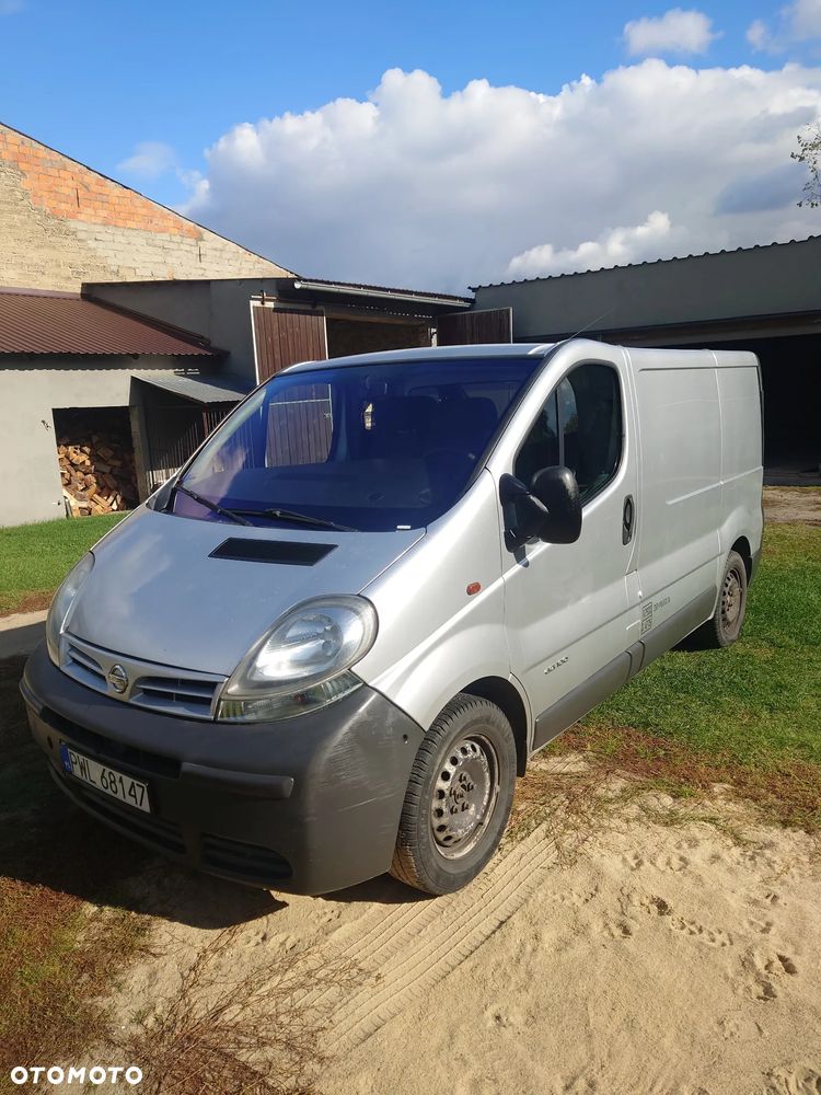 Nissan Primastar